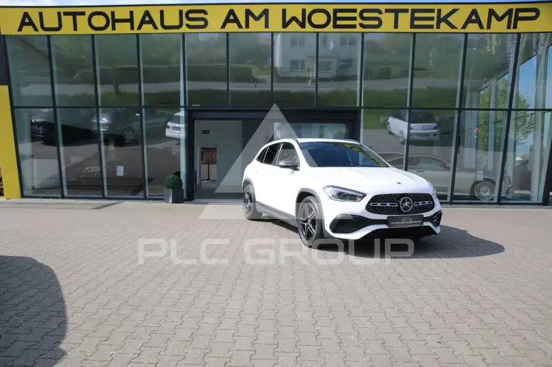 2021 Mercedes Benz GLA 200