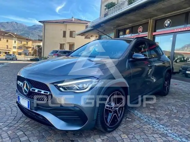 2021 Mercedes Benz GLA 200