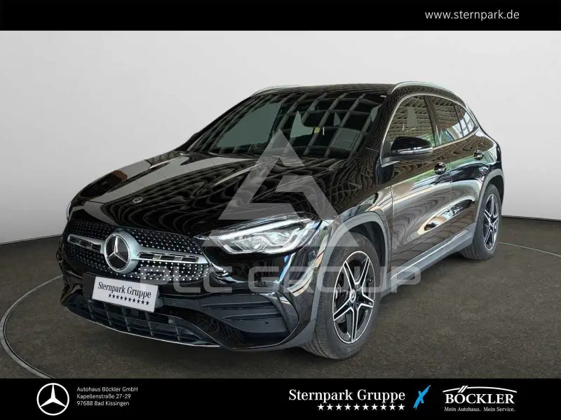 2021 Mercedes Benz GLA 200