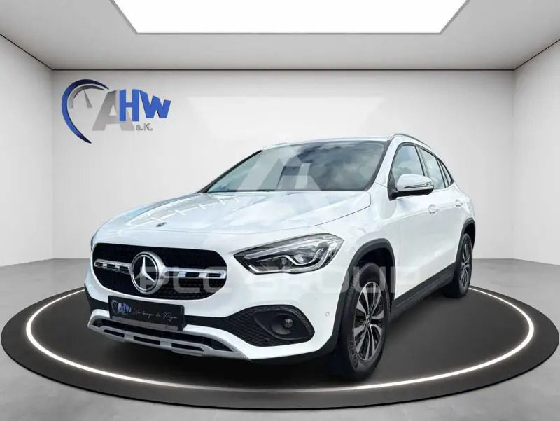 2021 Mercedes Benz GLA 200