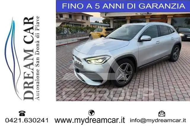 2021 Mercedes Benz GLA 200