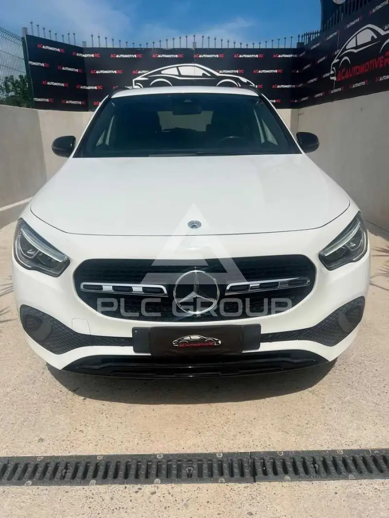 2021 Mercedes Benz GLA 200