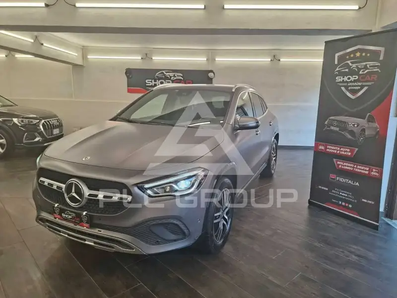 2021 Mercedes Benz GLA 200