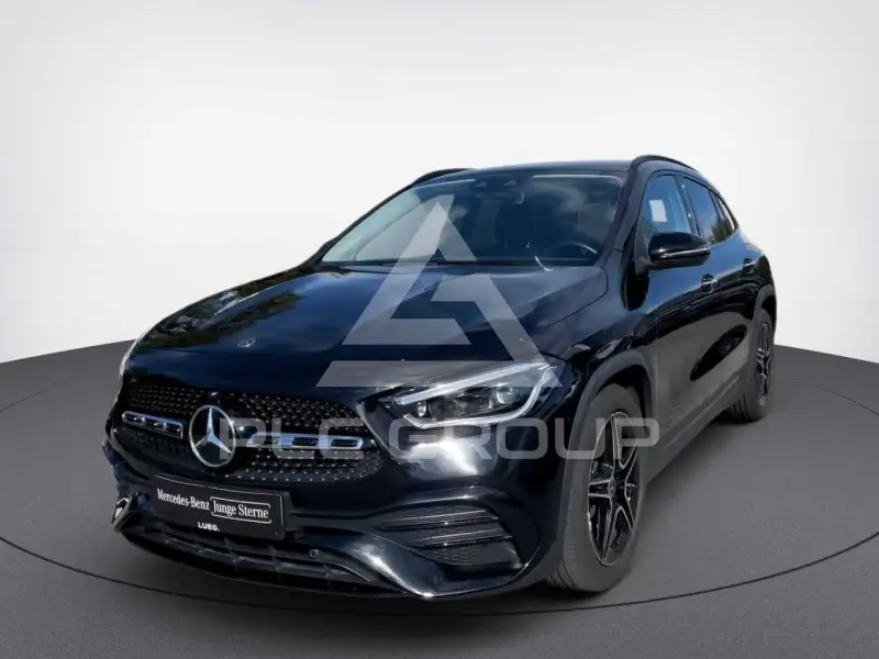 2021 Mercedes Benz GLA 200