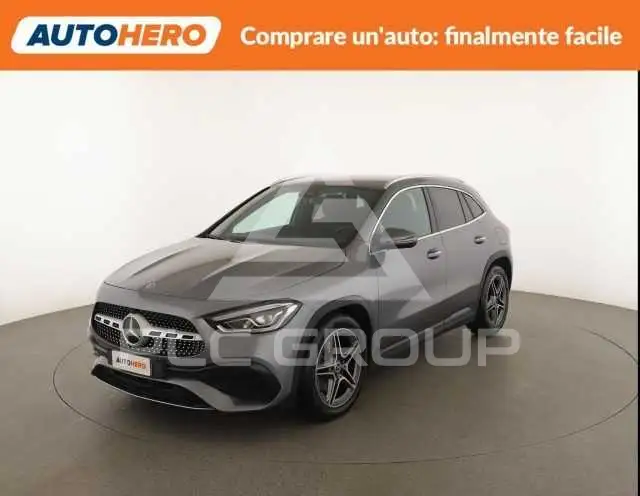 2021 Mercedes Benz GLA 200