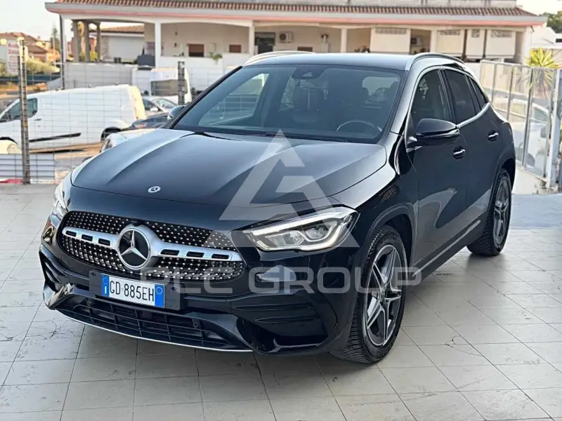 2021 Mercedes Benz GLA 200