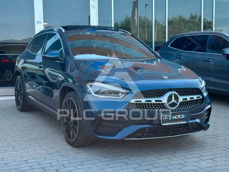 2021 Mercedes Benz GLA 200