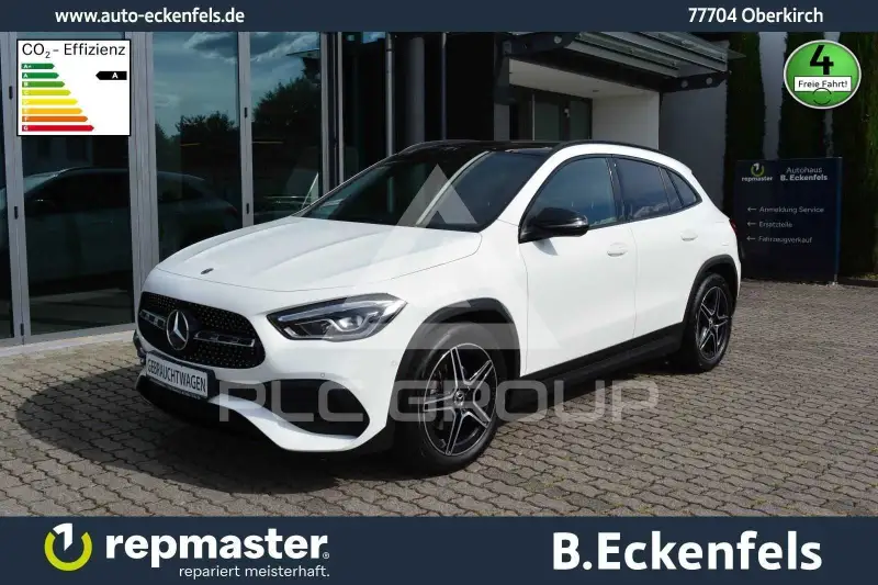 2021 Mercedes Benz GLA 200