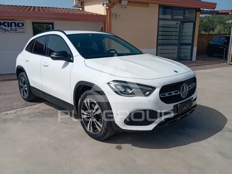 2021 Mercedes Benz GLA 200