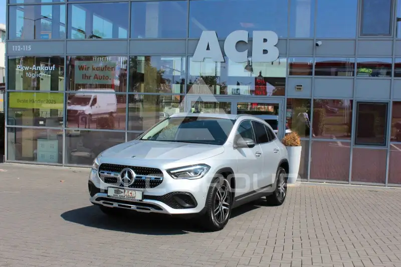2021 Mercedes Benz GLA 200