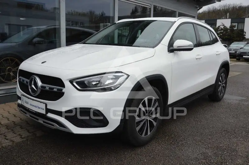 2021 Mercedes Benz GLA 200