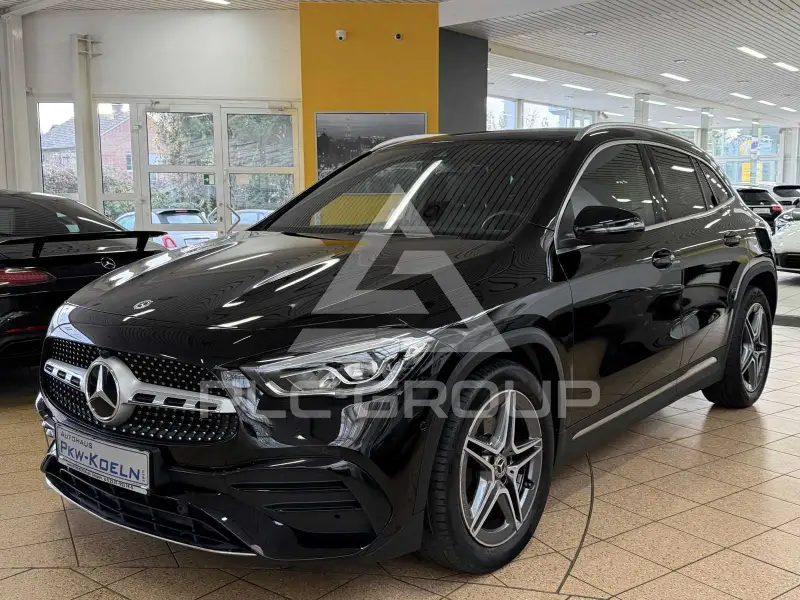 2021 Mercedes Benz GLA 200