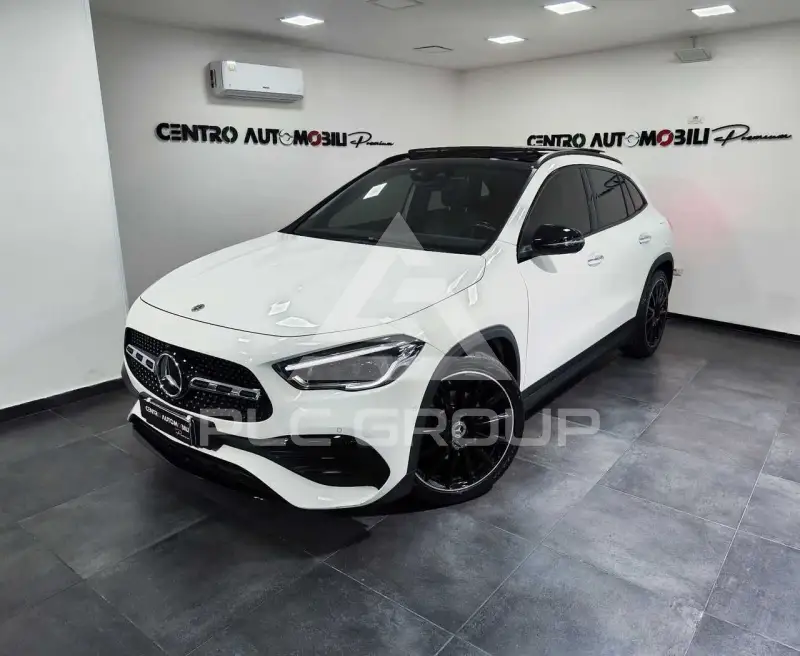 2021 Mercedes Benz GLA 200