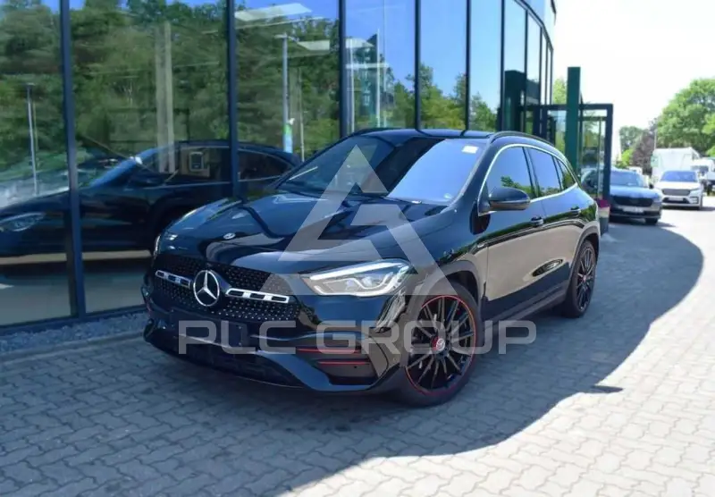 2021 Mercedes Benz GLA 200