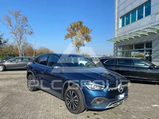 2021 Mercedes Benz GLA 200