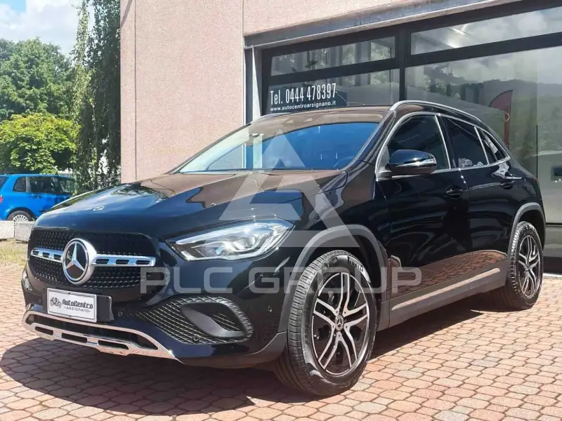 2021 Mercedes Benz GLA 200
