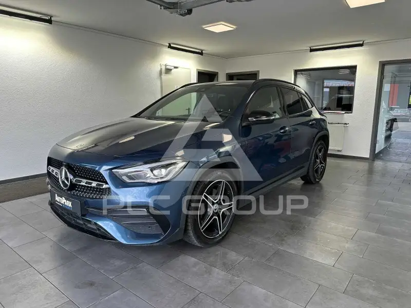 2021 Mercedes Benz GLA 200