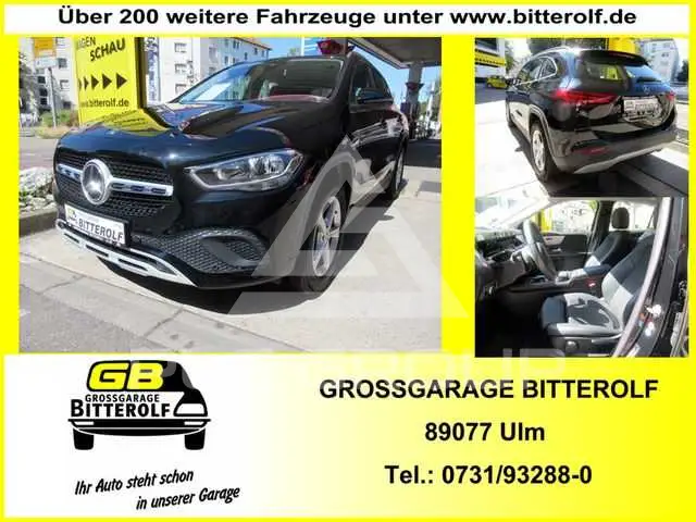 2021 Mercedes Benz GLA 200