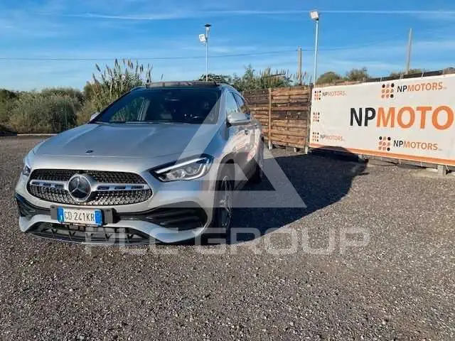2021 Mercedes Benz GLA 200