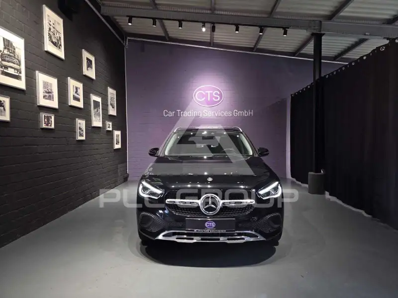 2021 Mercedes Benz GLA 200
