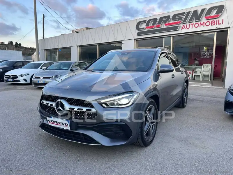 2021 Mercedes Benz GLA 200