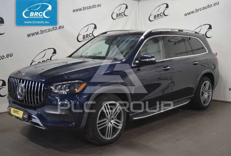 2021 Mercedes Benz Gls 450