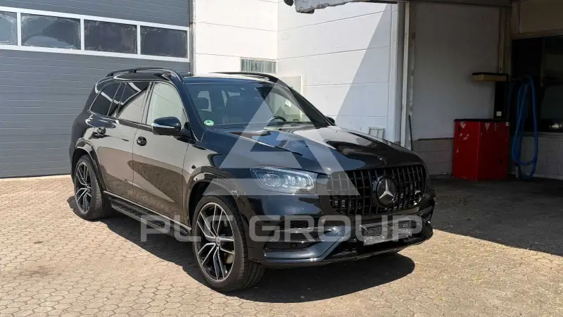 2021 Mercedes Benz Gls 450