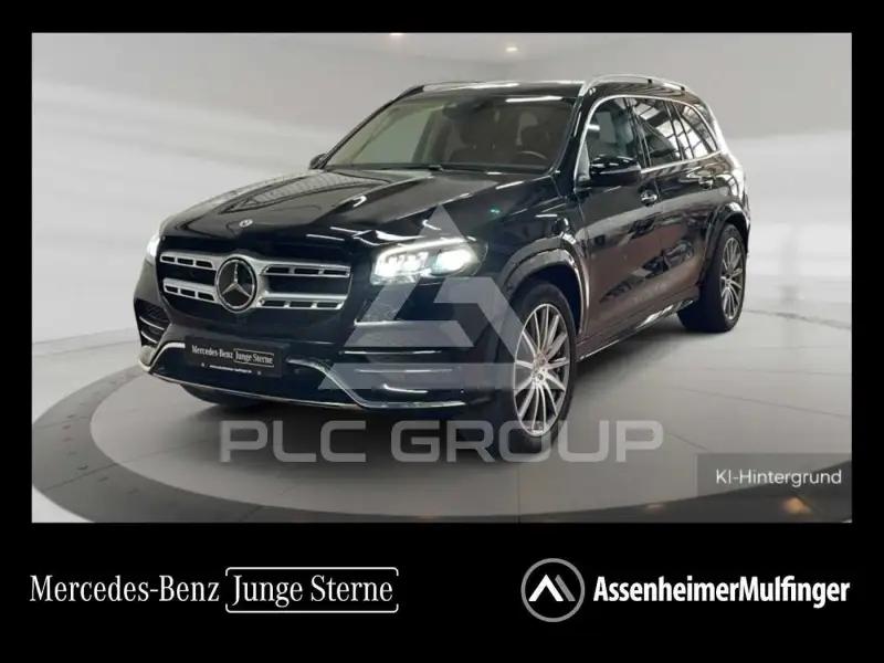 2021 Mercedes Benz Gls 450