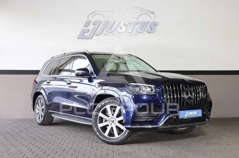 2021 Mercedes Benz Gls 450