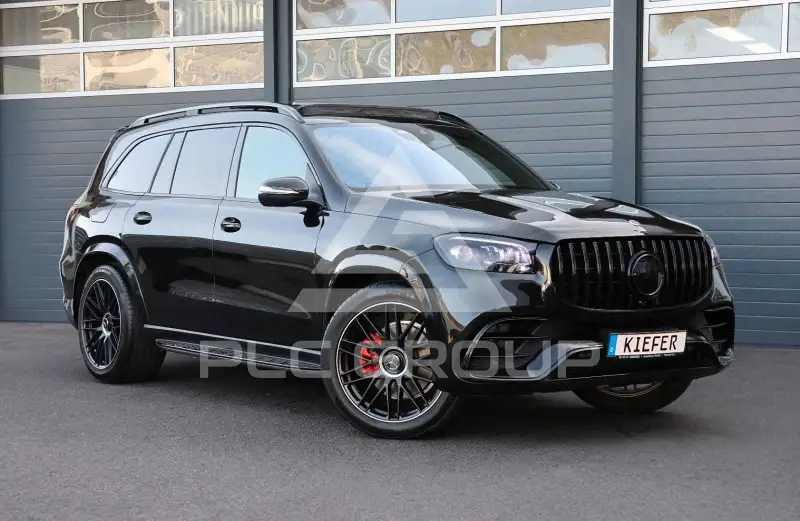 2021 Mercedes Benz Gls 450