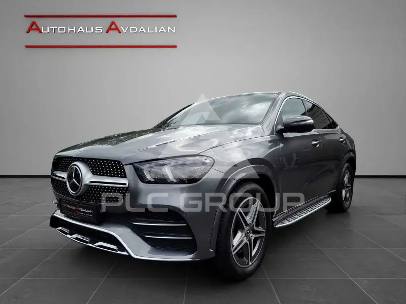2021 Mercedes Benz GLE 350