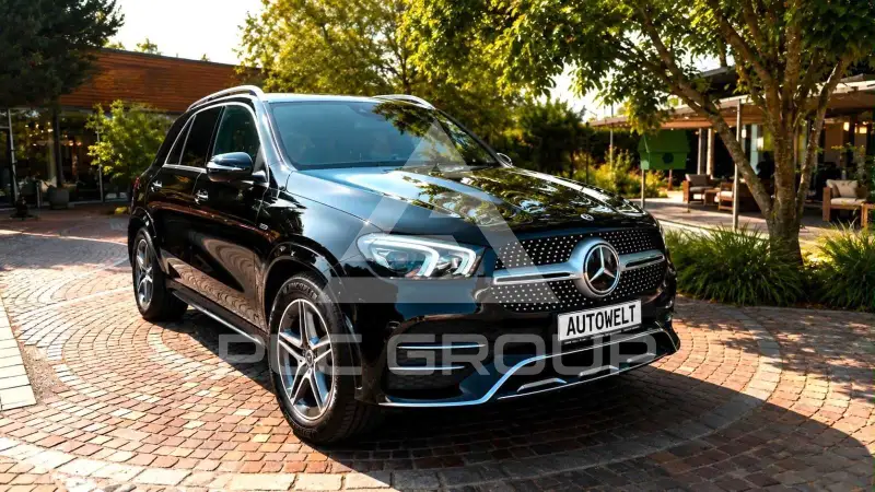 2021 Mercedes Benz GLE 350