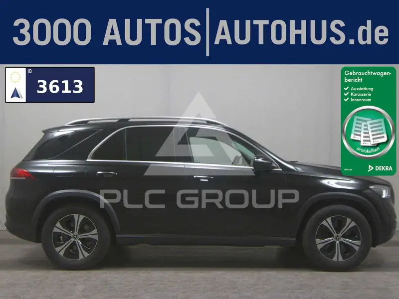 2021 Mercedes Benz GLE 350