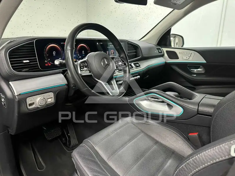2021 Mercedes Benz GLE 350