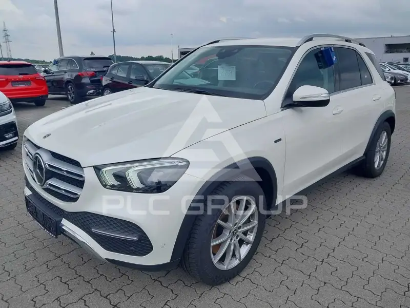 2021 Mercedes Benz GLE 350