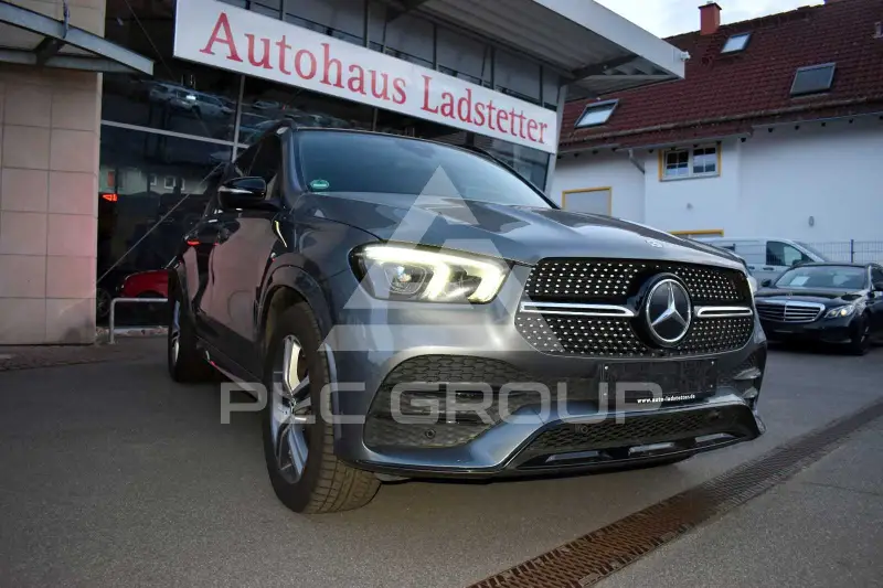 2021 Mercedes Benz GLE 350