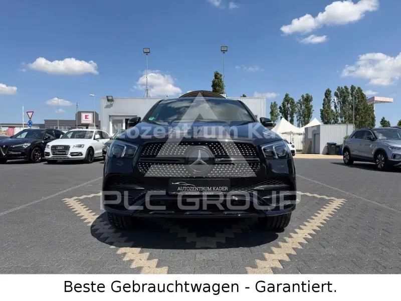 2021 Mercedes Benz GLE 350