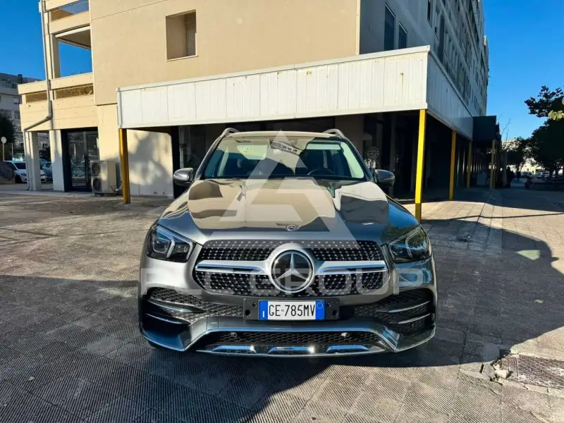 2021 Mercedes Benz GLE 350