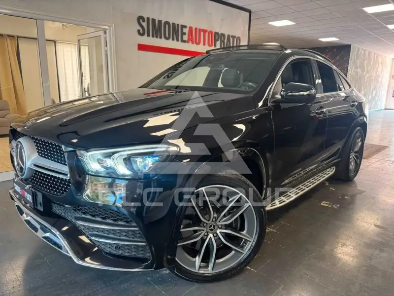 2021 Mercedes Benz GLE 350