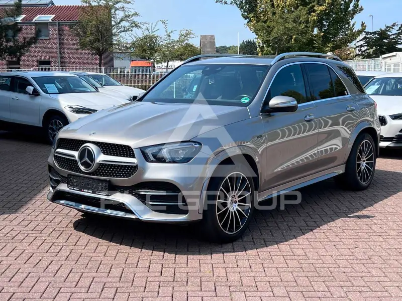 2021 Mercedes Benz GLE 350
