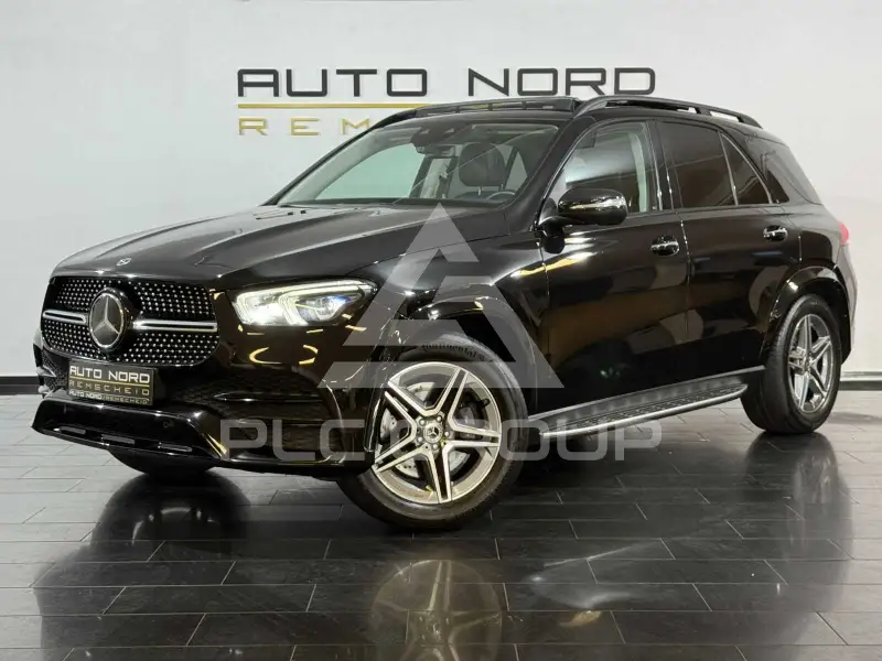 2021 Mercedes Benz GLE 350