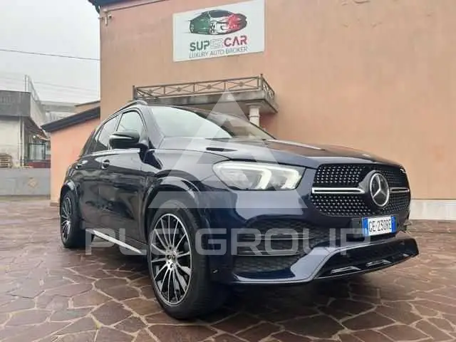 2021 Mercedes Benz GLE 350