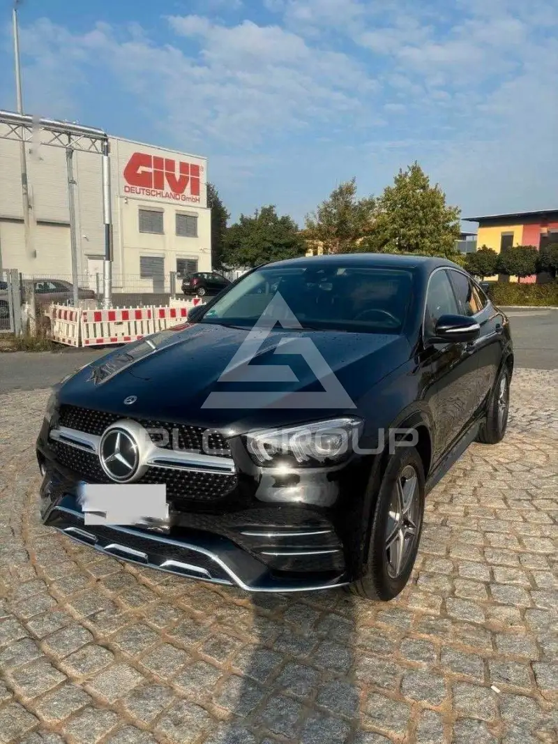 2021 Mercedes Benz GLE 350