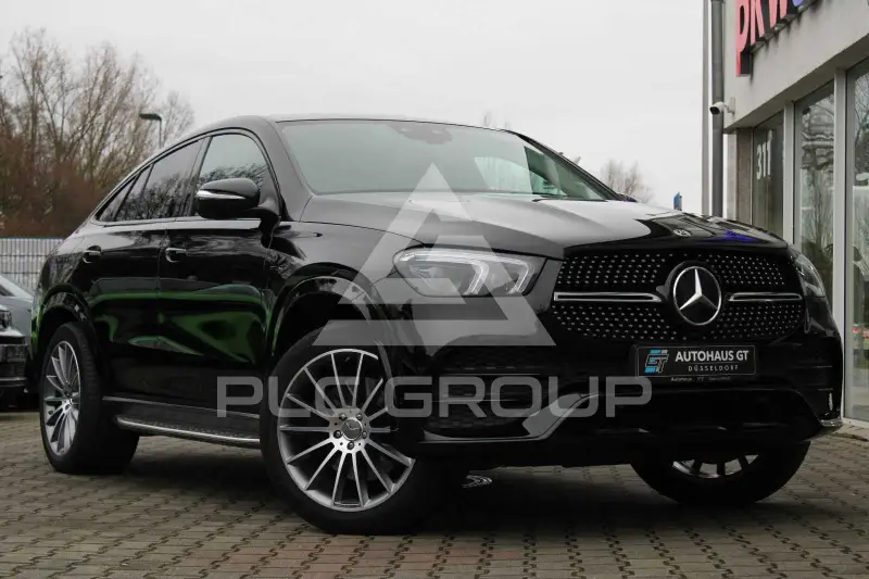2021 Mercedes Benz GLE 350