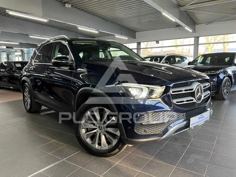 2021 Mercedes Benz GLE 350