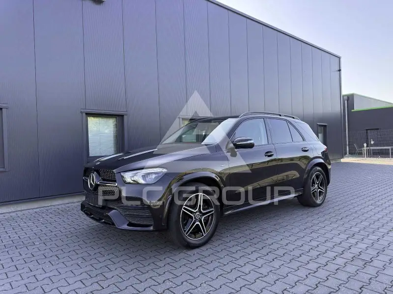 2021 Mercedes Benz GLE 350