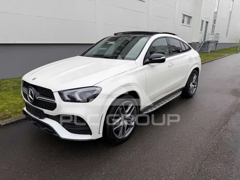 2021 Mercedes Benz GLE 350