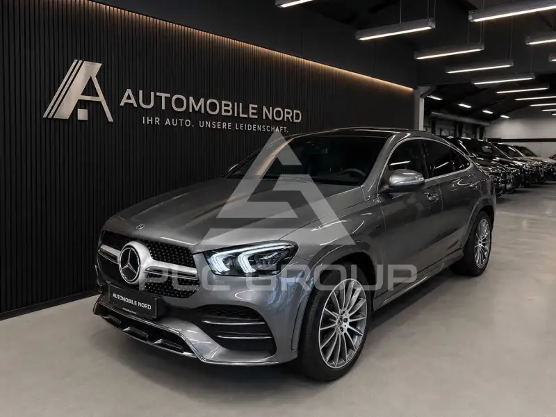 2021 Mercedes Benz GLE 350