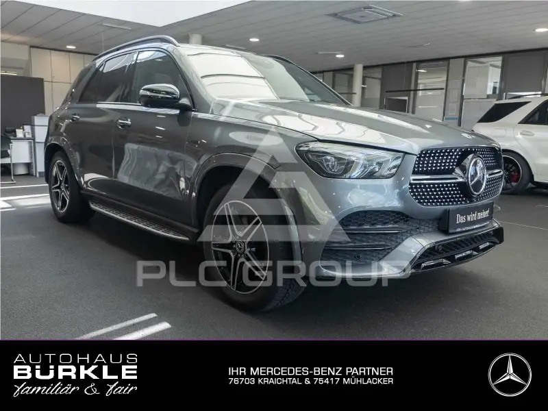 2021 Mercedes Benz GLE 350