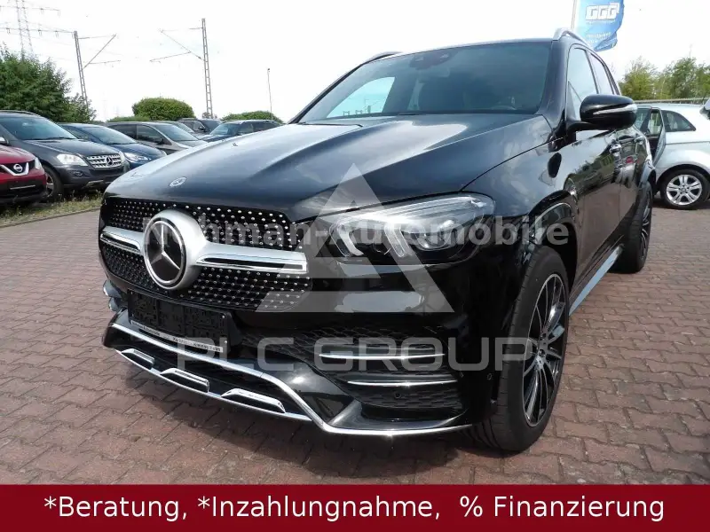 2021 Mercedes Benz GLE 350